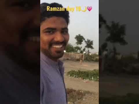 Ramazan day 19 🌙💗 | Ramzan mini vlogs🖇| #ramazan #minivlog #shorts