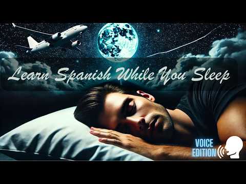 Master Essential Spanish Airport Phrases in Your Sleep – Voice-Only Edition