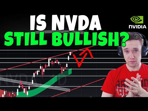 NVDA Stock - Is NVIDIA Still Bullish Here?