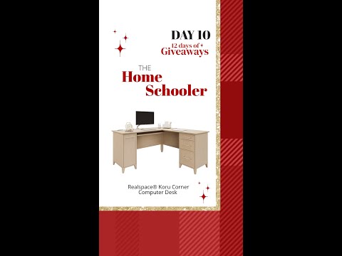 The Home Schooler Giveaway