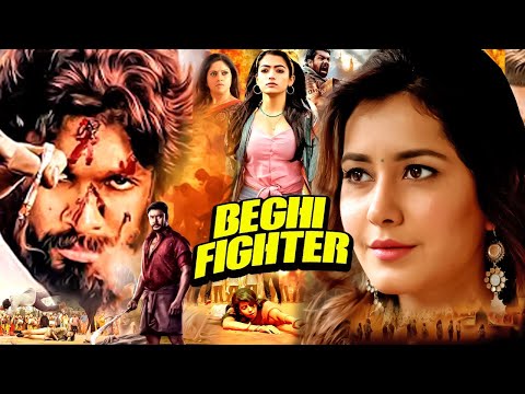 New Released South Indian Hindi Dubbed Movie 2024 | New 2024 Hindi Dubbed Action Movie #Beghifighter