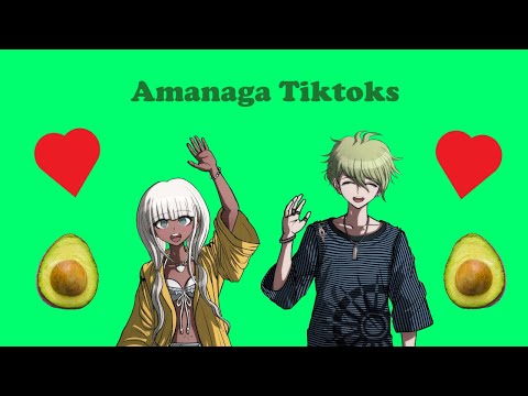 Amanaga TikTok Compilation