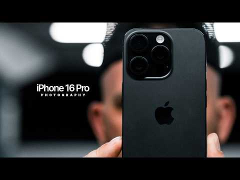 iPhone 16 Pro | Day 3 in the Life - Photography = Amazing!