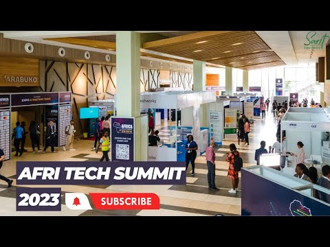 AFRI TECH SUMMIT - SARIT EXPO CENTRE