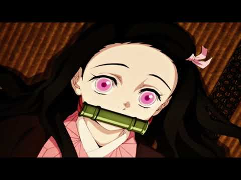 귀멸의 칼날 네즈코 귀여운 모습들 BGM(Demon Slayer Nezuko Kawaii Moments BGM)