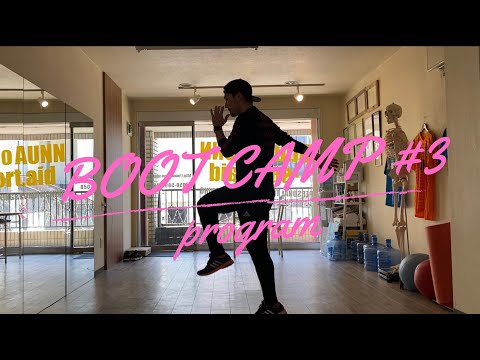 シリーズ最強！？地獄のHIITトレーニング#3公開！！