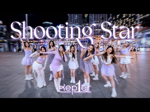 [KPOP IN PUBLIC][ONE TAKE] Kep1er (케플러) "Shooting Star" Dance Cover by CRIMSON 🥀 | Australia