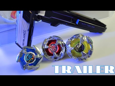 New Beyblade Channel Trailer