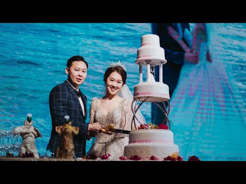 马来西亚40桌婚宴是多大阵仗？👰🏻My wedding in Malaysia💒