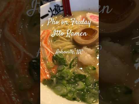 What’s This!? 1st Pho Bowl on Friday #pho #vietnamese #friday