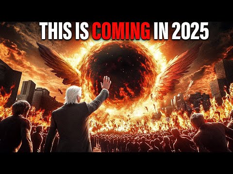 2025 In Bible Prophecy | Here Are  Trends To Watch For