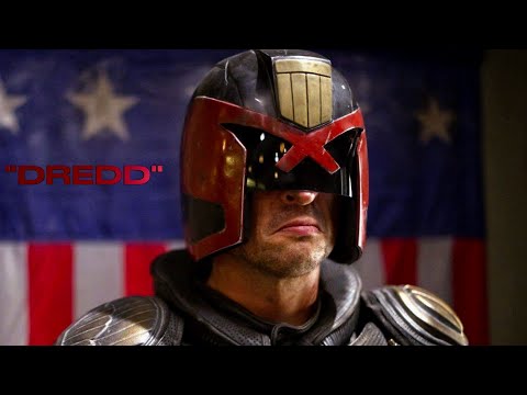 "Dredd": Judge Jury and Executioner. You will be judged!