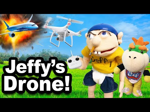 SML Movie: Jeffy's Drone [REUPLOADED]