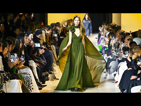 Elie Saab | Fall/Winter 2024/25 | Paris Fashion Week