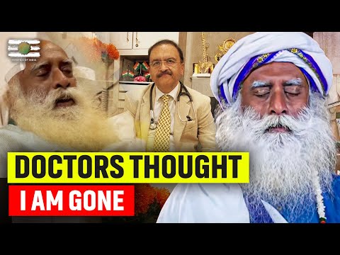 Sadhguru Shares How He Got Sick And Recovered