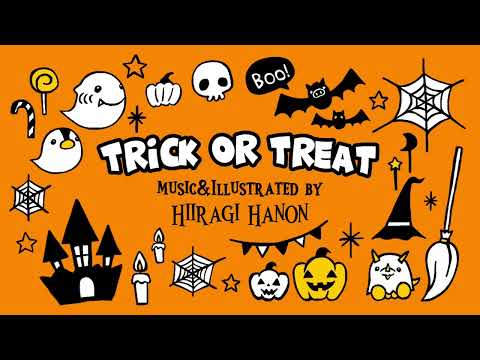 フリーBGM ハロウィン Halloween BGM 『TRICK OR TREAT』