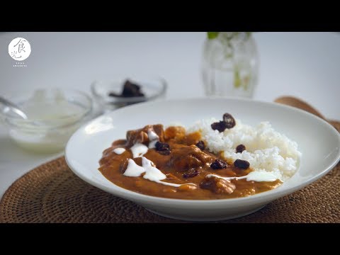 【霜降】牛肉咖哩飯｜ Beef Curry ｜日式咖哩｜C2食光｜4K【Cooking ASMR】