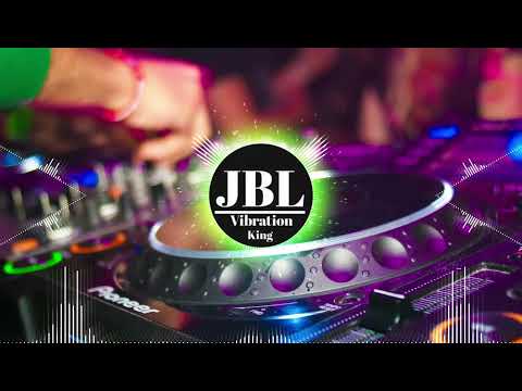 Raah me unse mulakat ho gai - DJ VR7 KiNG DJ JBL vibration King Dj Remix Song old hindi song