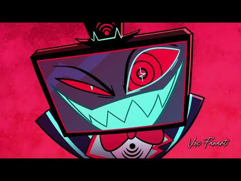 SPEED-DRAW | Vox Hazbin Hotel