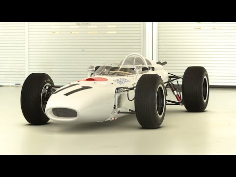 ホンダ RA272【グランツーリスモ 7】