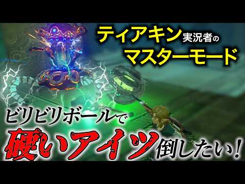 電気のギミックで戦わずして勝ちたい！【ゼルダの伝説 ブレスオブザワイルド】#67