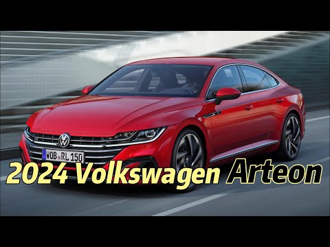 2024 Volkswagen Arteon: Review, Performance, Interior