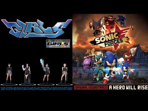 Battle with Metal aespa - aespa vs. Metal Sonic US ver. Remix[Mashup]