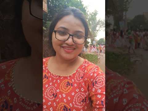 Saptami r sokal #durgapuja2024 #trending#viralvideo#vlogmusic#vlog