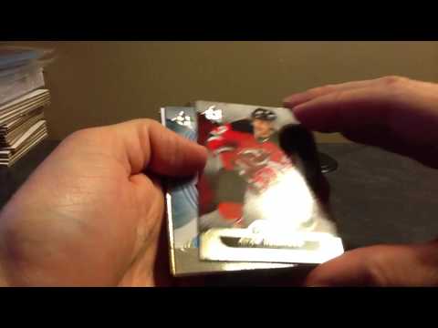 13-14 Ultimate Collection Hockey break