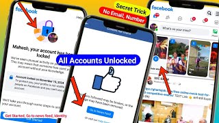 Go to news feed facebook locked| your account has been locked facebook get started problem