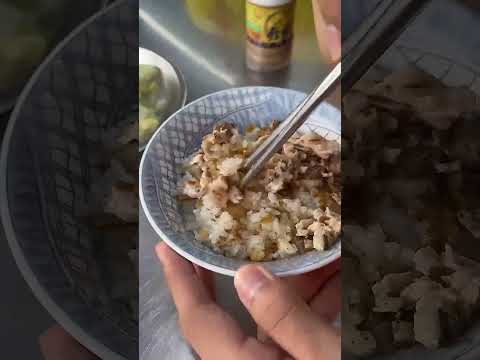 2024最新 嘉義美食吃什麼？ 劉里長火雞肉飯 Ｉ理智派的生活手札 #嘉義美食 #嘉義火雞肉飯 #劉里長火雞肉飯