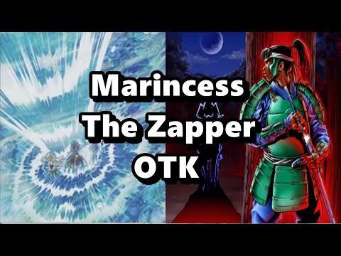 Marincess the Zapper OTK