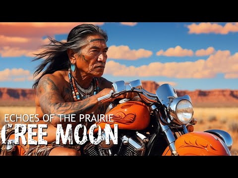 Cree Moon-Echoes of the Prairie/Native American Rock #NativeAmericanMusic#TribalMusic#SpiritualMusic