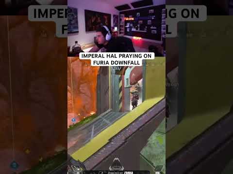 Imperial Hal praying on FURIA downfall #apexlegends #algstsmimperialhal #imperialhal #apexalgs #apex