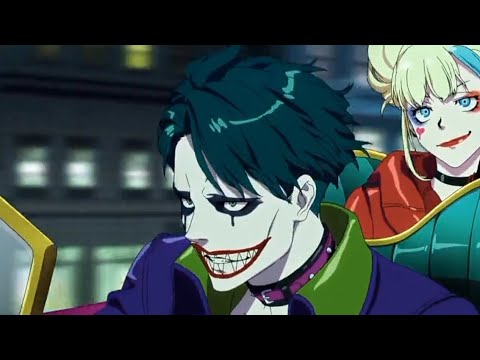 Just Joker ~ Suicide Squad Isekai 異世界スーサイド・スクワッド