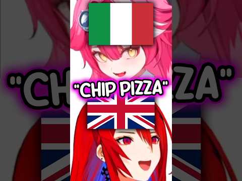 Raora Fights Elizabeth Over Pizza #hololive #hololiveenglish #vtuber