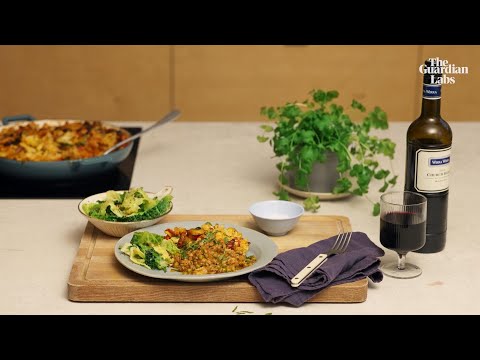 How to make Rukmini Iyer’s recipe for spiced lamb keema shepherd’s pie with aloo gobi