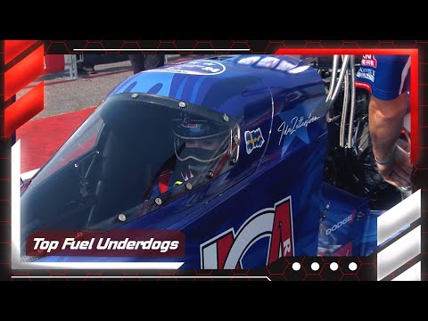 Top 5 Top Fuel Underdog Moments from the 2024 NHRA Season