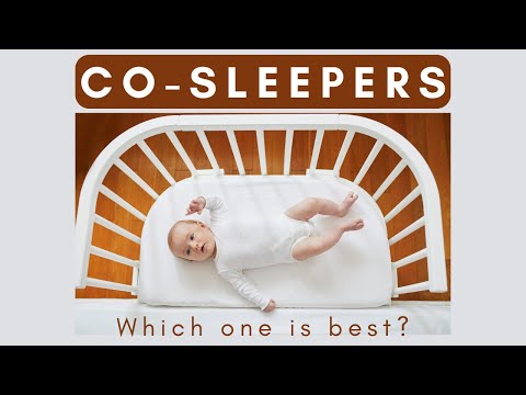 Best Baby Co-Sleepers