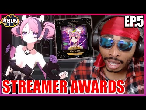 RIGGED OR RIGHT?! | Streamer Of The Year 2024 Chaos! 😂 | KhunShawn Reacts