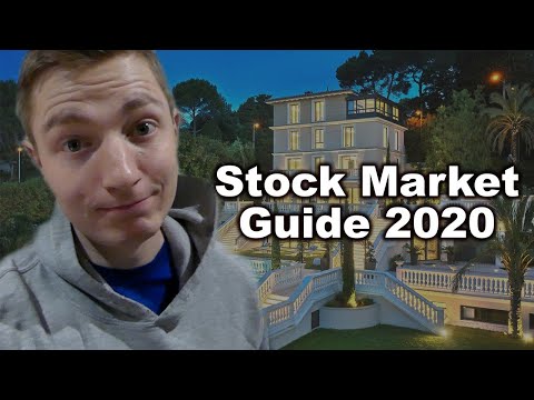 The Stock Market Investing Guide for 2020