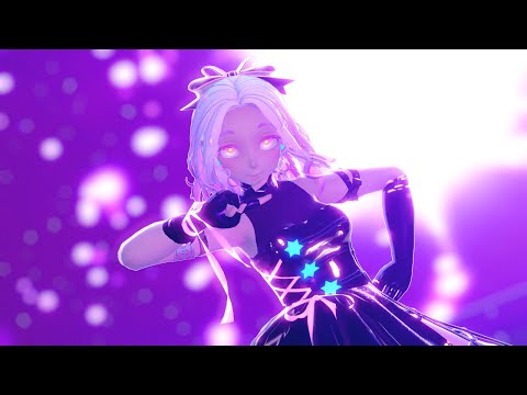 【MMD OC】キュート・メドレー ～アイドル サウンズ～【Hinata】