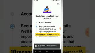 Locked facebook account unlock in 10 seconds