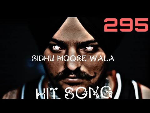 295 (Official Audio) | Sidhu Moose Wala | The Kidd | Moosetape