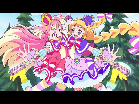 【AMV/MAD】わんだふるぷりきゅあ！Opening Full「わんだふるぷりきゅあ！evolution!! 」