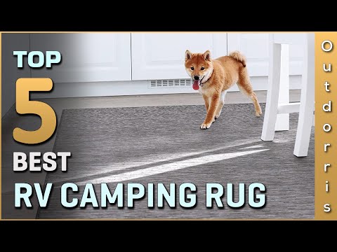 Top 5 Best RV Camping Rugs Review in 2023