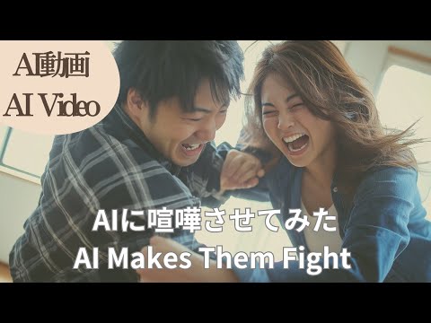 AI Out of Control! Unbelievable Fight Scenes!