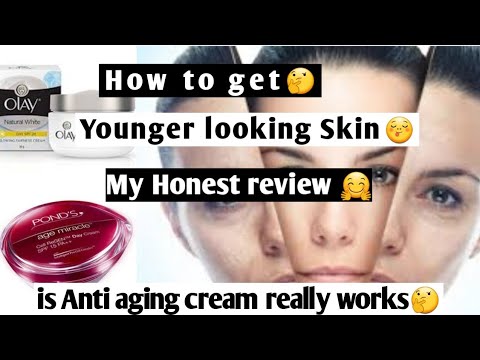 Best Anti Aging, Anti Wrinkle, Skin Tightening & Whitening Cream  Review, in Urdu Hindi