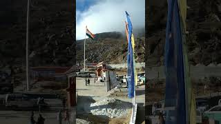 Sikkim🥰| Baba mandir🙏 | Indian flag🇮🇳#shorts #babamandir #biketour #travel #ytshorts #vlog #jaihind