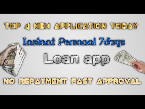 Top 4 New 7days Loan App Today🔥(15,000/- To 25,000/-)🔥Instant Approval Loan App Today 2022..!